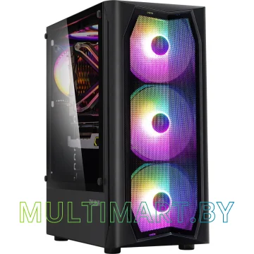 Корпус Zalman N4 картинка 2